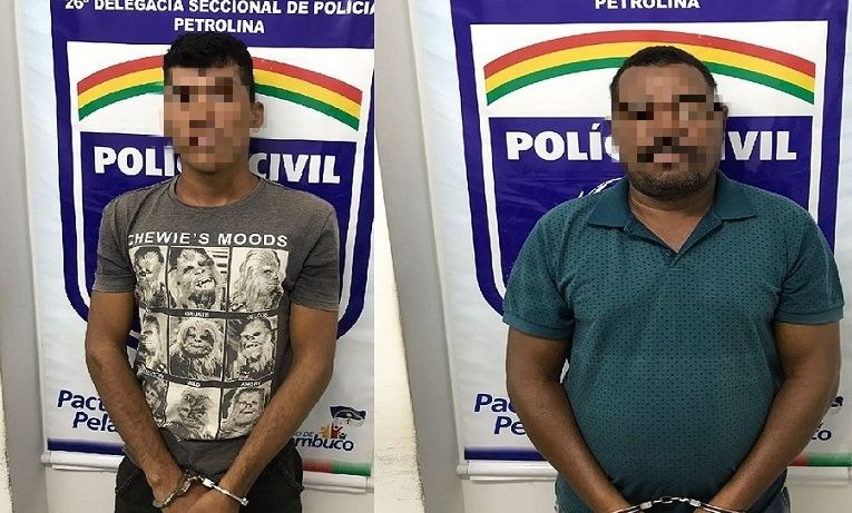 Policiais Civis Cumprem Mandados De Pris O E Prendem Dois Homens Suspeitos De Assassinar Jovem