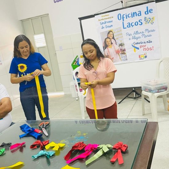 Inclus O Favorece O Desenvolvimento De Estudantes Com S Ndrome De Down Em Petrolina Divulga